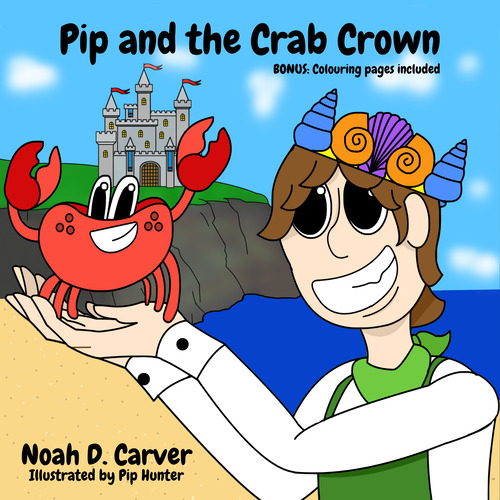 Pip and the Crab Crown